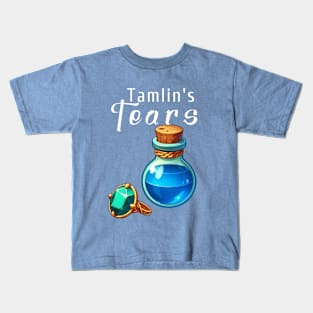 Tamlin's Tears Kids T-Shirt